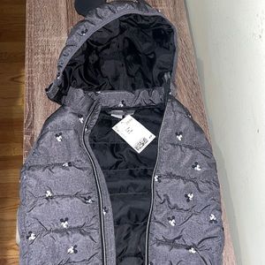 Mickey Mouse toddler vest